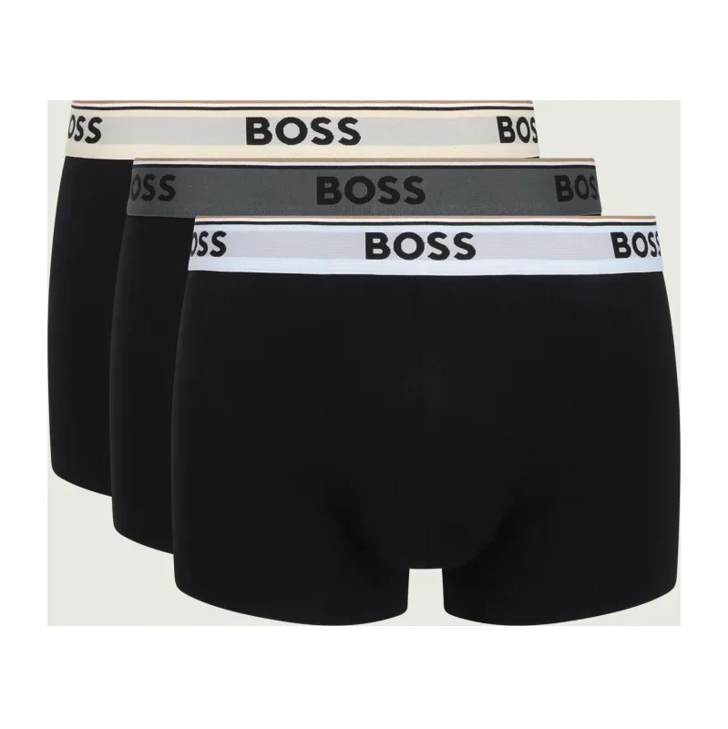 BOSS BLACK Boxerky 3-balenie Power 66795191