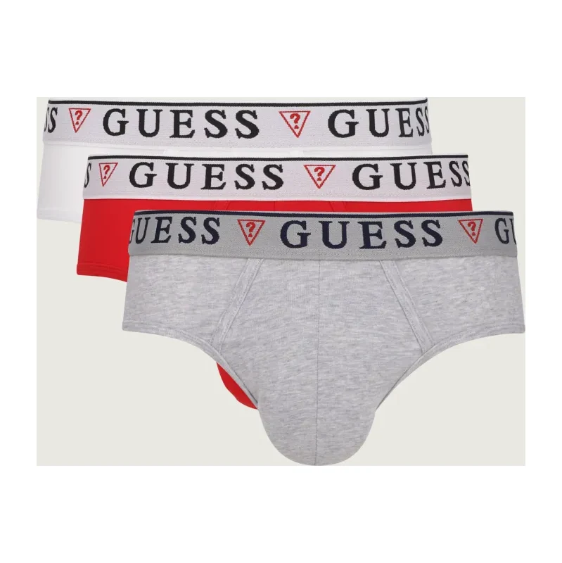 Guess Underwear Slipy 3-balenie BRIAN HERO 65384423
