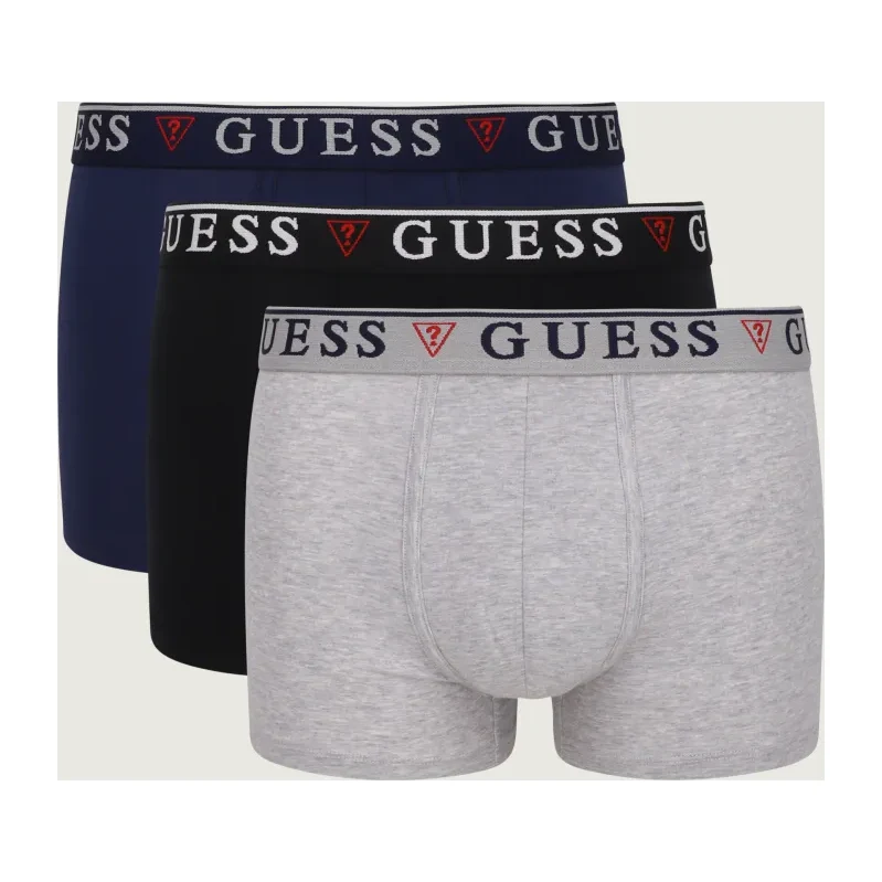 Guess Underwear Boxerky 3-balenie 65384425