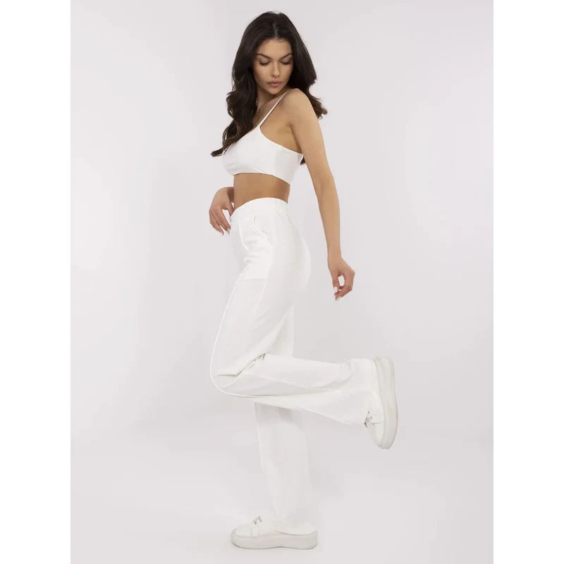 FPrice NM DR tepláky R62112.00 ecru 65445332