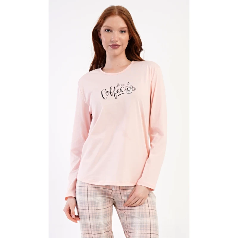 Vienetta Dámske capri pyžamo Eliza 65445435