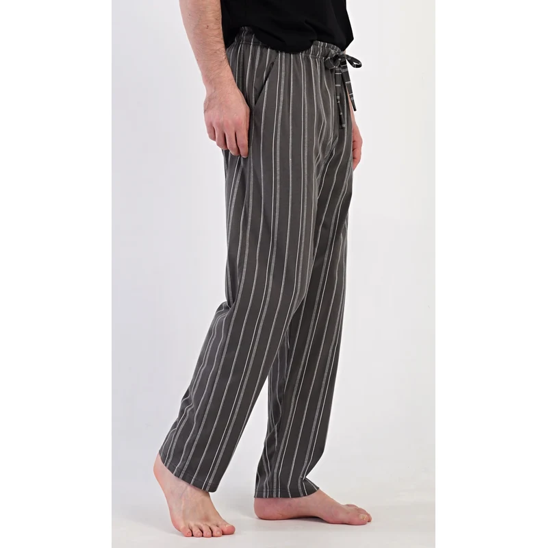 Vienetta MAN Dámske pyžamové šortky Nature 65445476