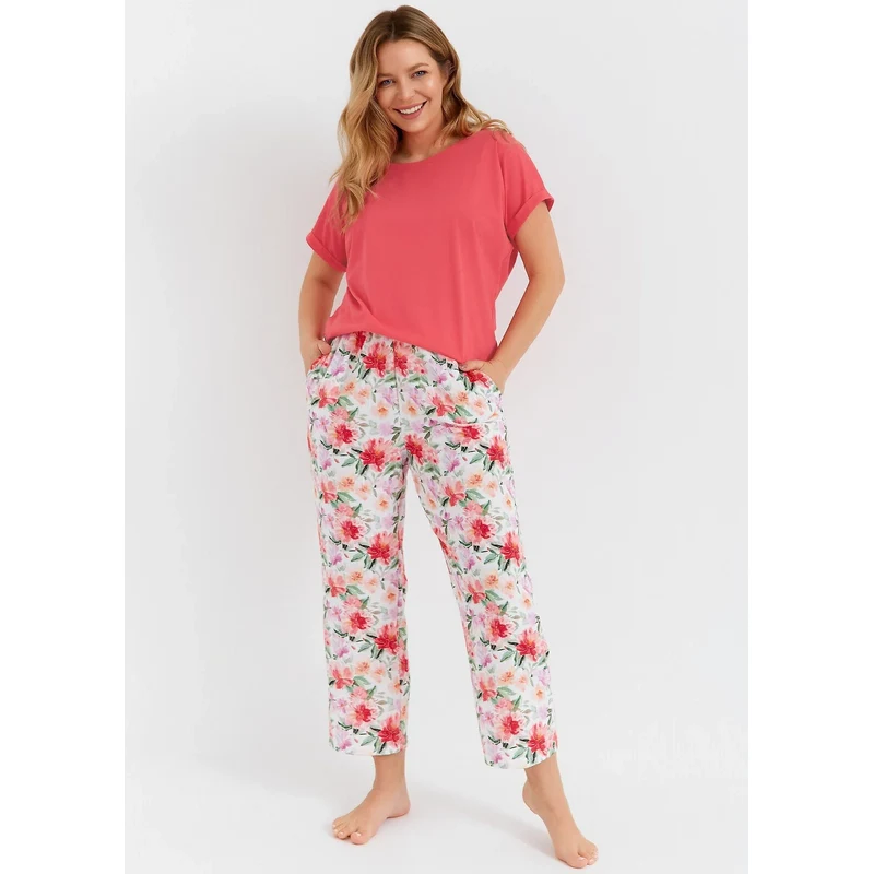 Taro Aria 3427 w/r S-XL W25 dámske pyžamo 65445611