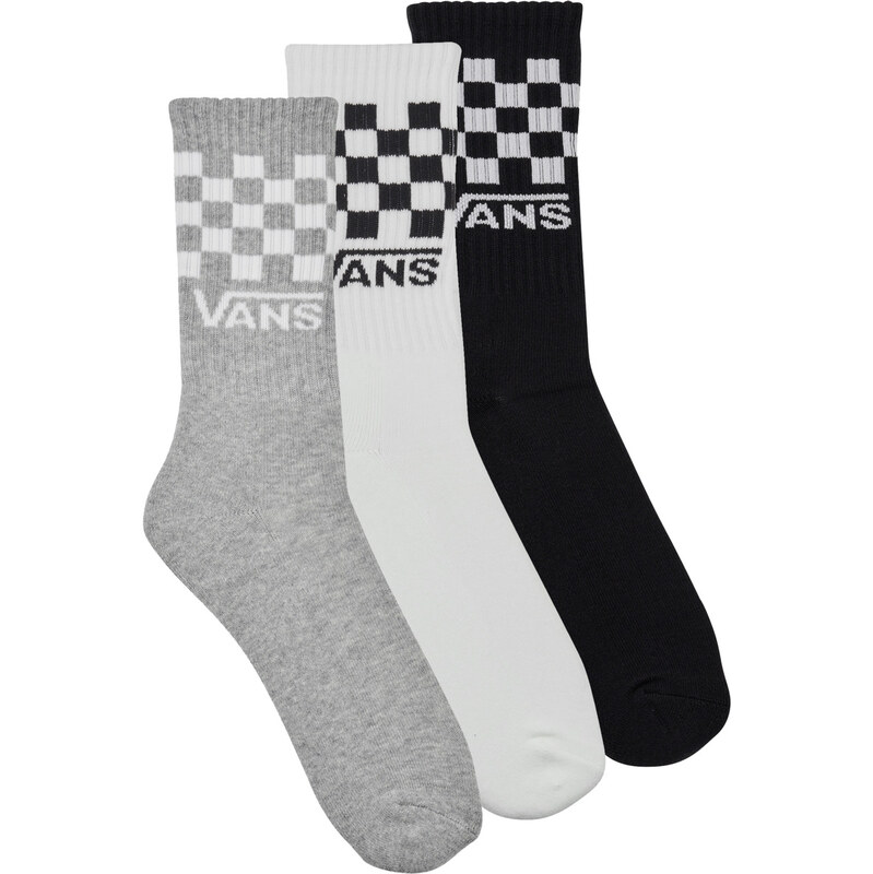 Vans Ponožky M CLASSIC CHECK CREW Vans 65454204