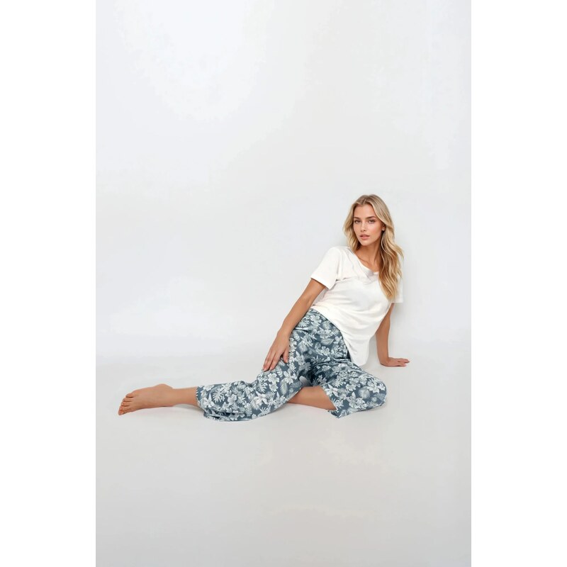 Pyžamo Casual Beauty - Momenti Per Me 69615404