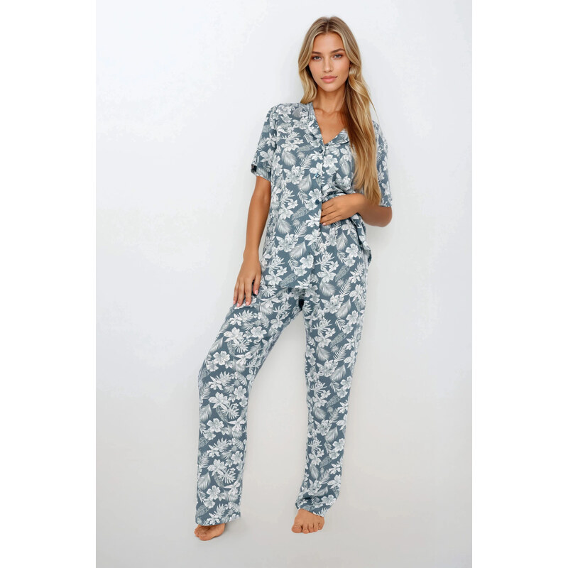 Momenti Per Me Pyžamo Jasmine Mohito - Momenti pre mňa 65446778