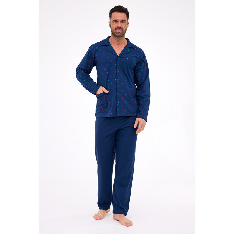 Cornette PÁNSKE PYŽAMO DR 114 J/25 65446780