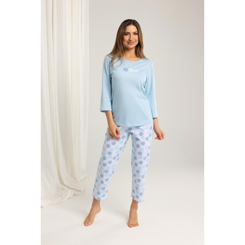 Regina DÁMSKE PYŽAMO 702 J/25 65446880