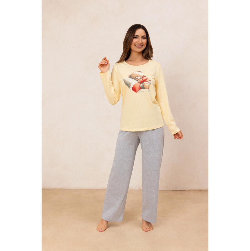 Regina DÁMSKE PYŽAMO 728 J/25 65447022