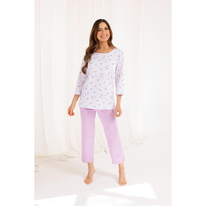 Regina DÁMSKE PYŽAMO 720 J/25 65447023