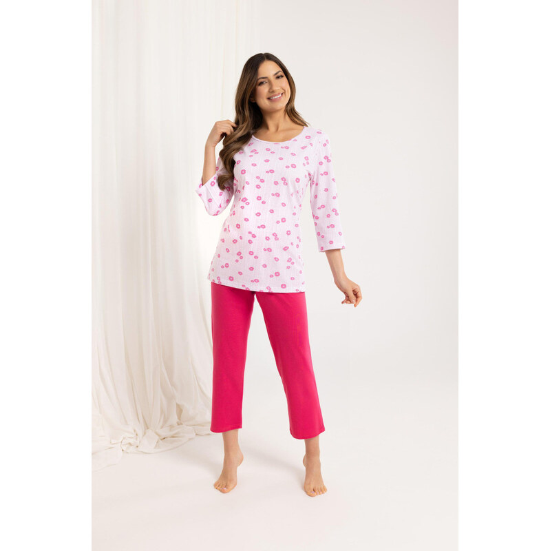 Regina DÁMSKE PYŽAMO 720 J/25 65447024