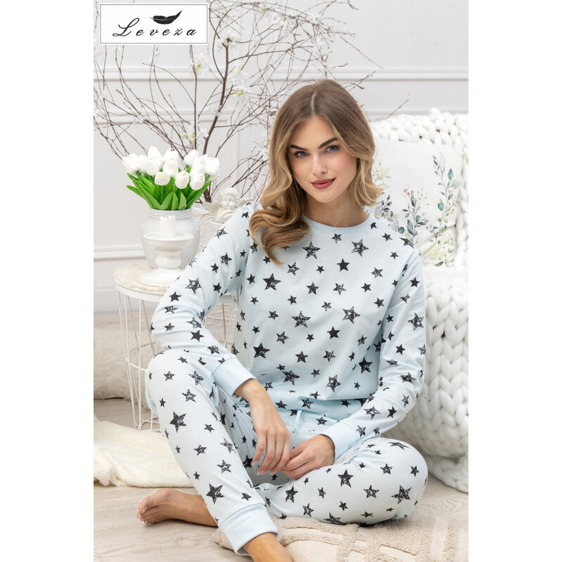 LEVEZA DÁMSKE PYŽAMO KINGA 1643 65447647