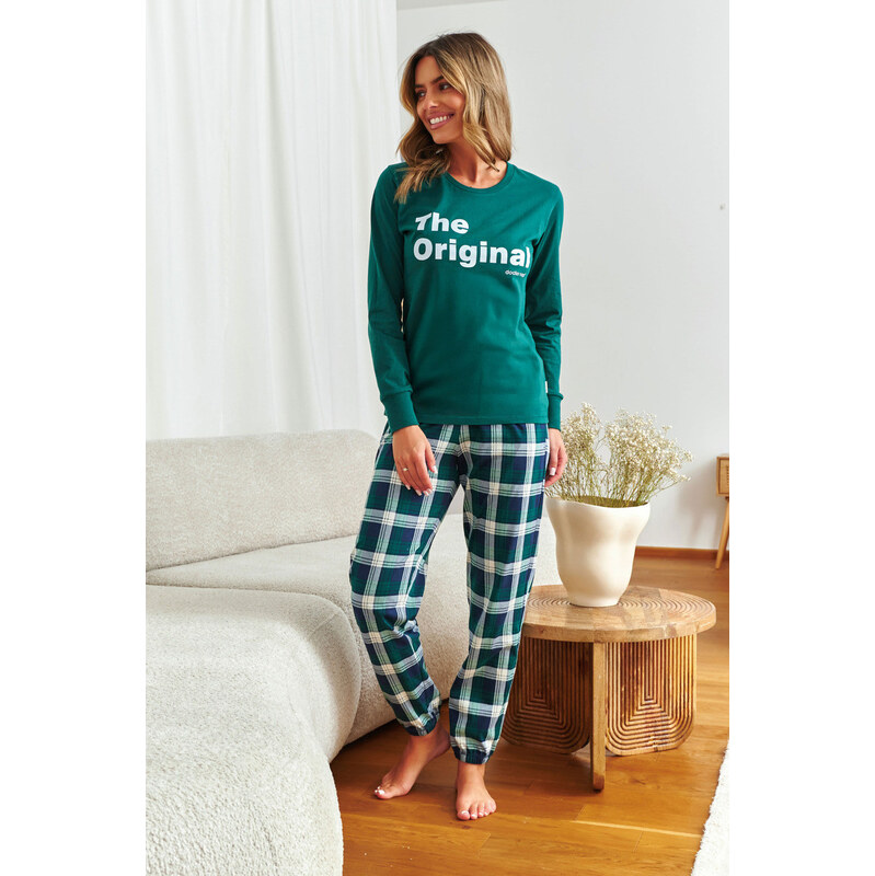 DOCTOR NAP DÁMSKE PYŽAMO PM.7340 J/25 65448377