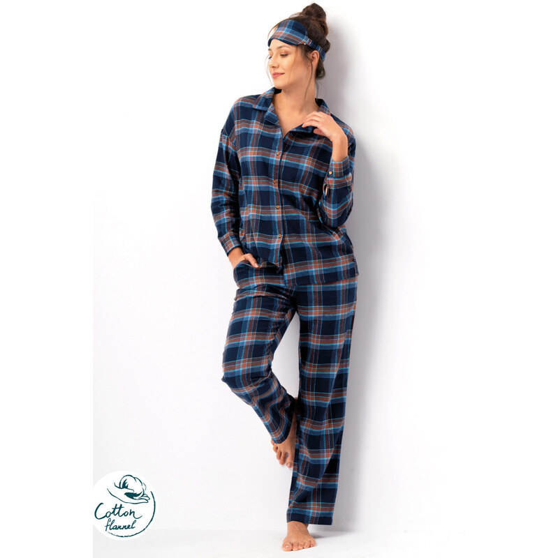 Key DÁMSKE PYŽAMO LNS 431 B25 65448862