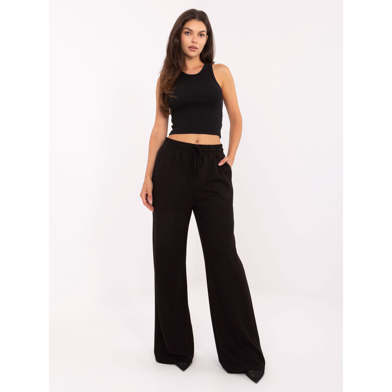 FPrice Tepláky RV DR A611.52 čierne 65448964