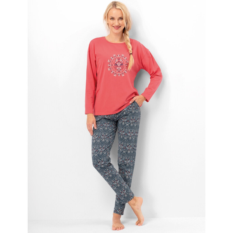 Key Kľúč LNS 703 B25 long/r S-XL dámske pyžamo 65449182