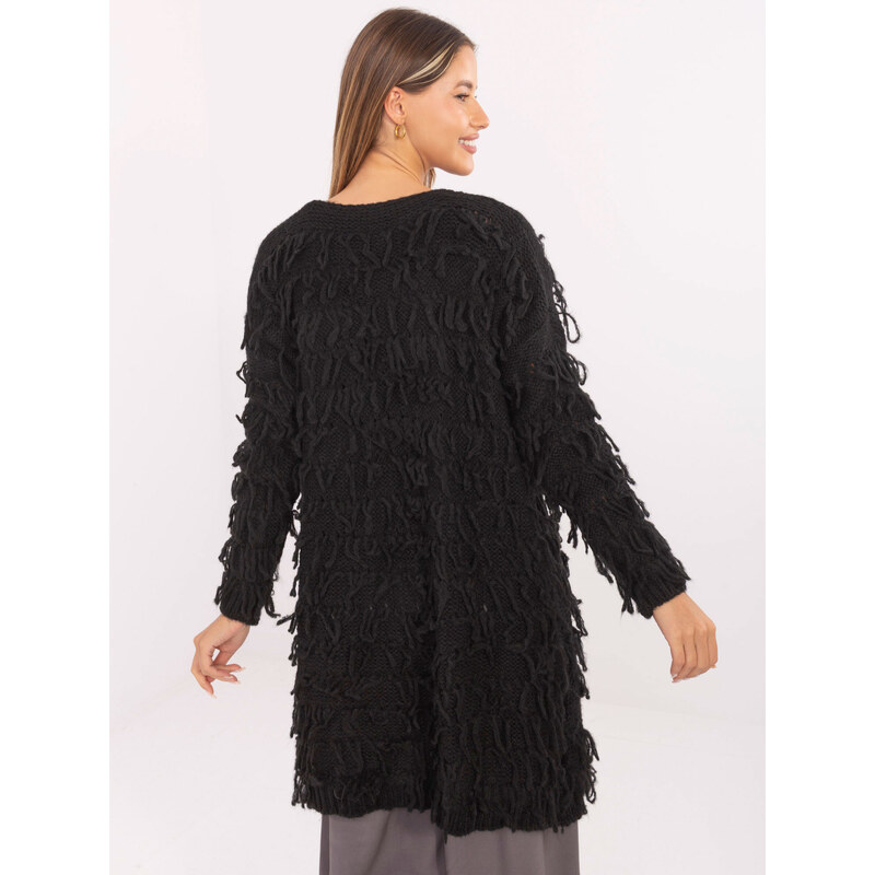 FPrice Jumper MI SW 0820.85 čierny 65449944