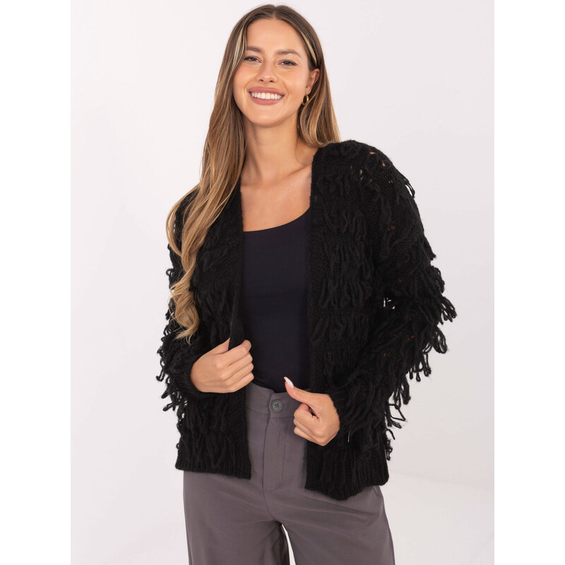 FPrice Jumper MI SW 1308.21 čierny 65449955