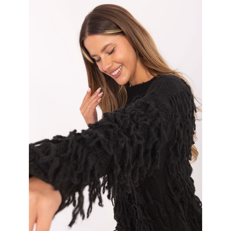 FPrice Jumper MI SW 2008.86 čierny 65449963