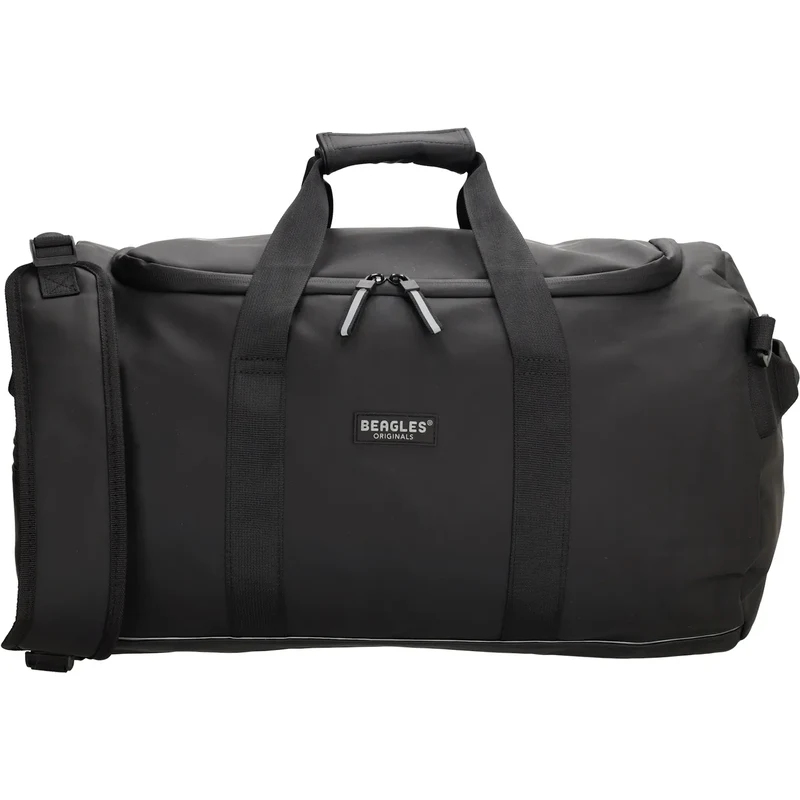 Beagles Čierna nepremokavá cestovná taška Resist 2v1 65450740