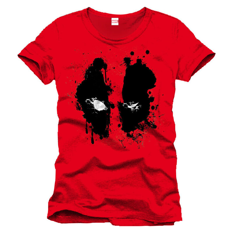 CODI Deadpool - Splash Head (tričko) 65450787