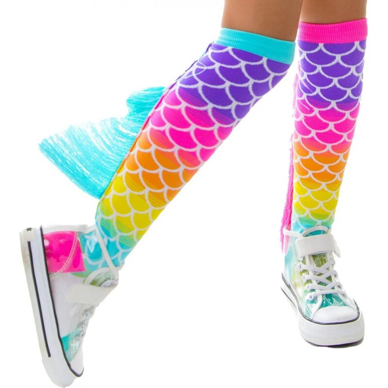 Podkolienky MADMIA - Mermaid Toodler - 3 - 5 rokov 65451241