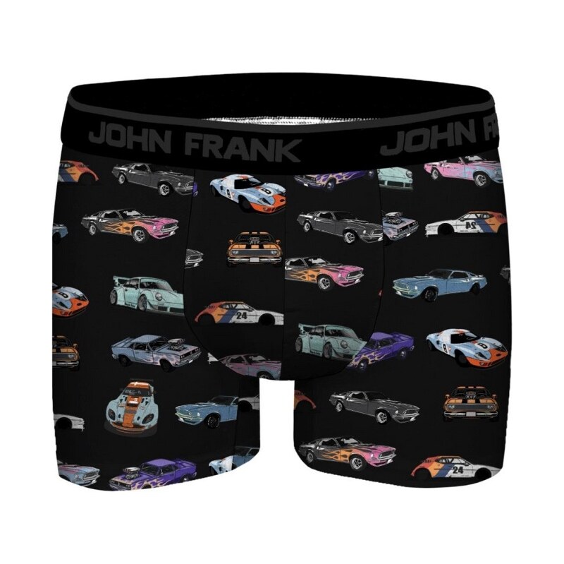 Pánske boxerky John Frank JFBDMOD183 65460562