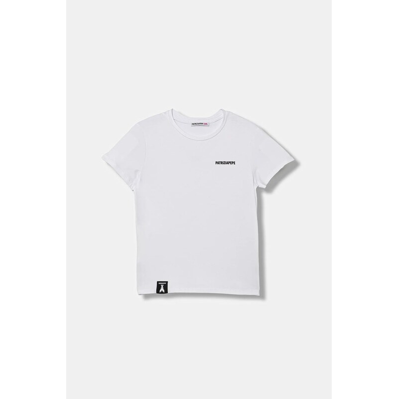 Detské tričko Patrizia Pepe J061 65453410