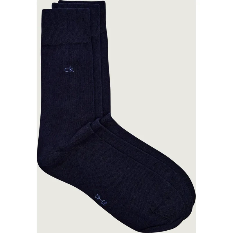 Calvin Klein Ponožky 3-balenie 65390744