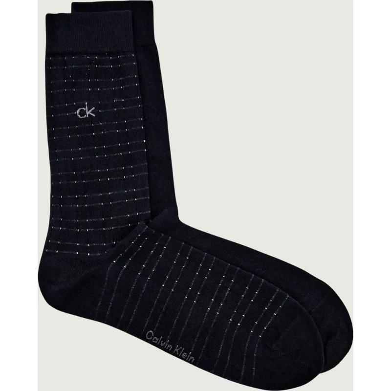 Calvin Klein Ponožky 2-balenie 65390747