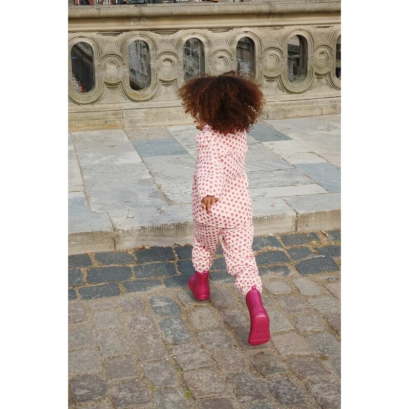 Detská bunda Konges Sløjd THERMO FRILL JACKET GRS 65468133