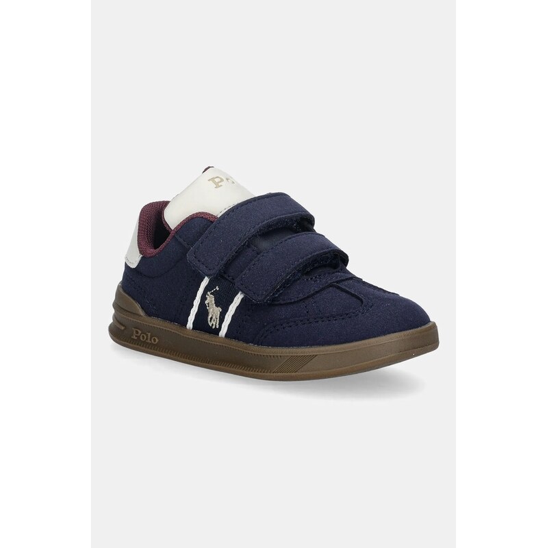 Detské tenisky Polo Ralph Lauren HERITAGE COURT III T-TOE EZ 65468195