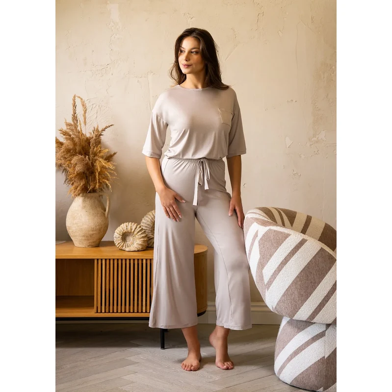 Belle Reveire Dámske pyžamo Belle Reverie MK34 Only You 65490679