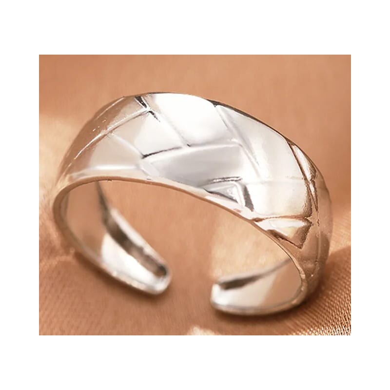 Oceľový prsteň Glare 280 65453585