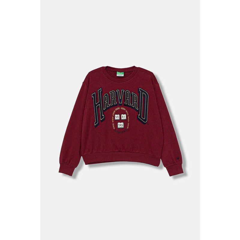 Detská mikina United Colors of Benetton 65453625