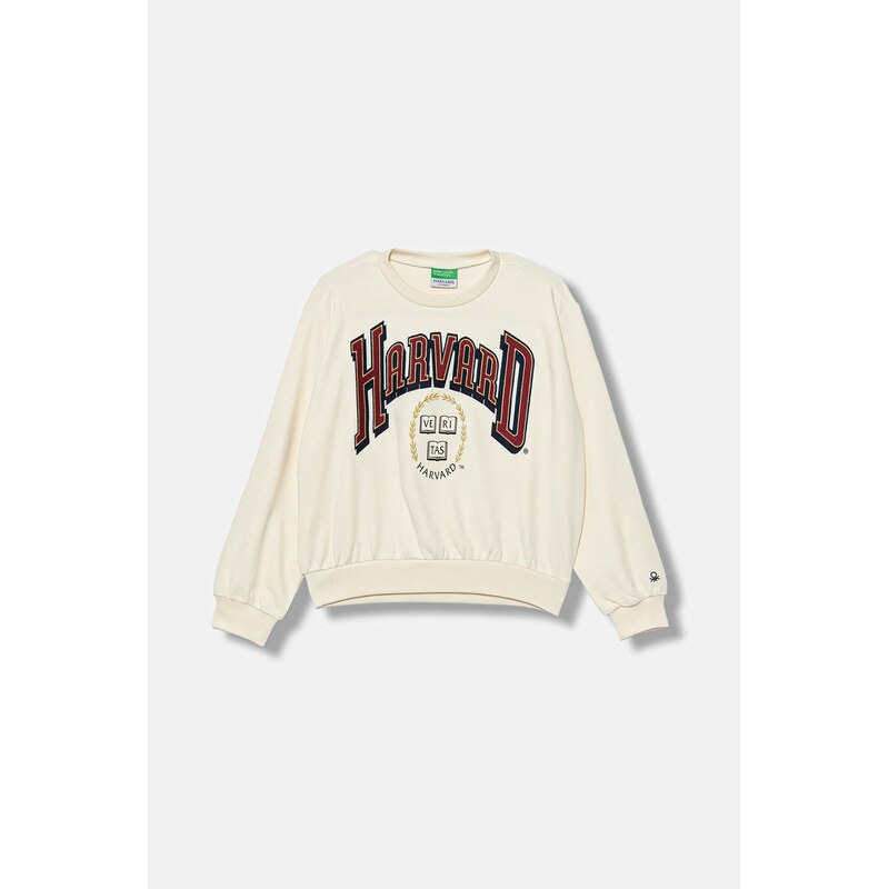 Detská mikina United Colors of Benetton 65453626