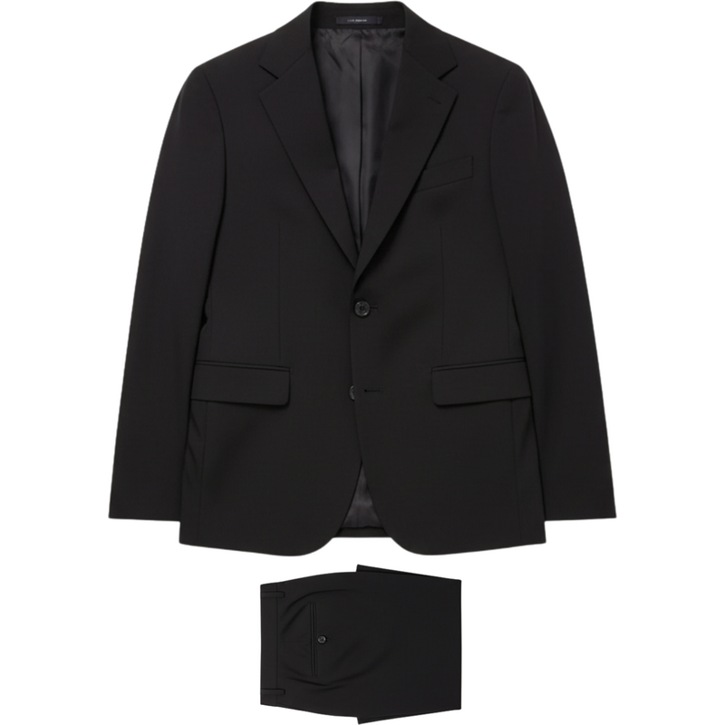 GAUDI Elegant Black oblek 65453643