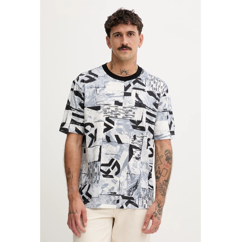 Bavlnené tričko Karl Lagerfeld Jeans 65454034