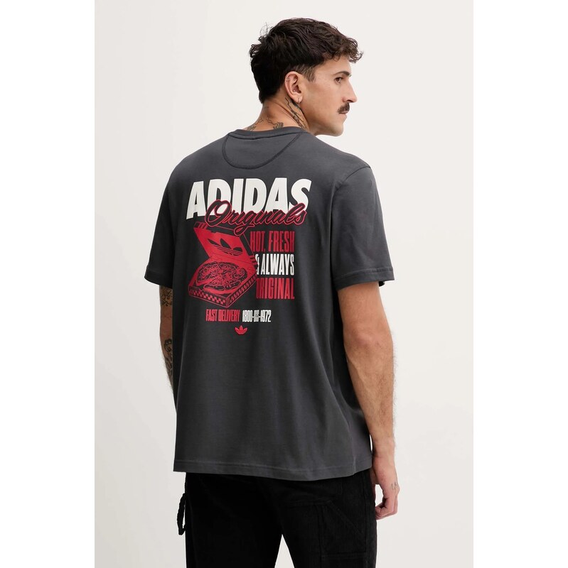 Bavlnené tričko adidas Originals Pizza Box Tee 65454051