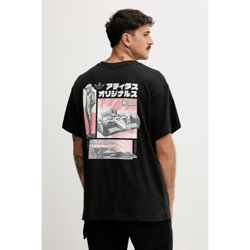 Tričko adidas Originals JP Racing Manga 65454049