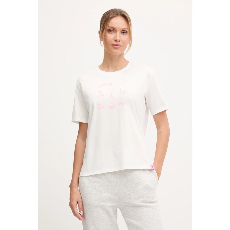 Bavlnené tričko BOGNER Fire+Ice LOTTE 65454054