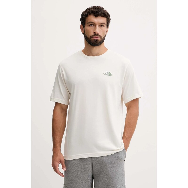 Bavlnené tričko The North Face 65454067