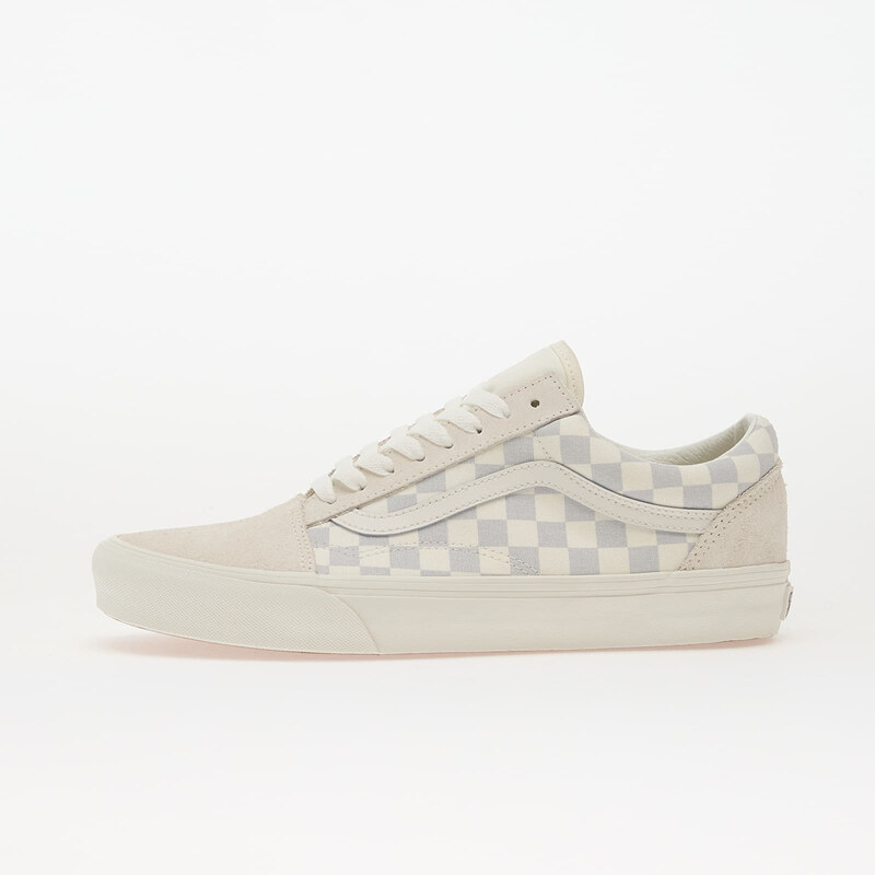 Vans Old Skool Checkerboard Gray/ Marshmallow 65454266