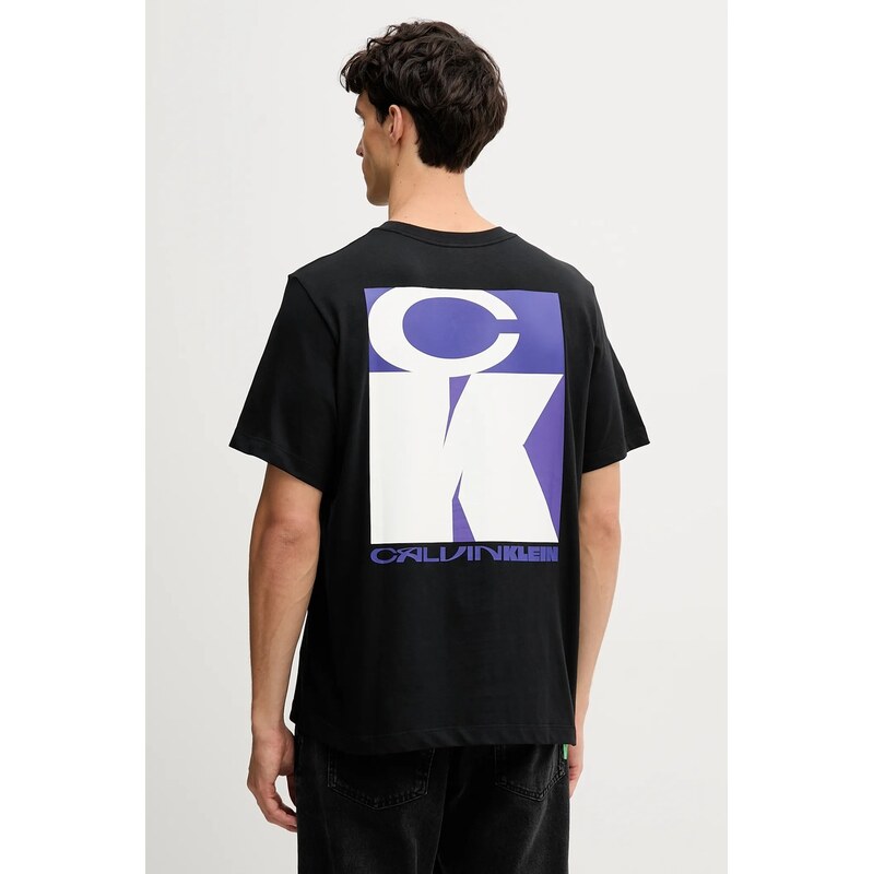 Bavlnené tričko Calvin Klein Jeans 65454298