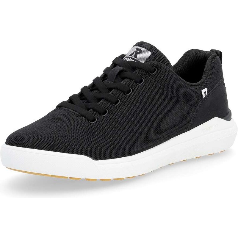 Pánske tenisky RIEKER REVOLUTION U1102-00 čierna S4 48764549