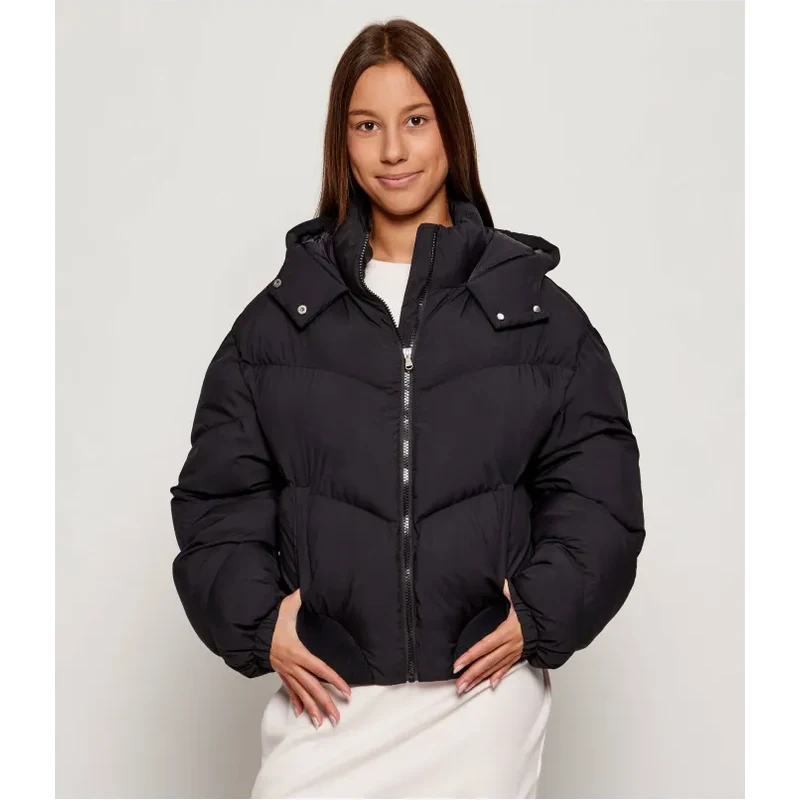 Patrizia Pepe Bunda | regular fit 65451929