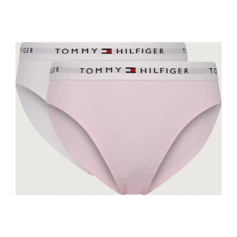 Tommy Hilfiger Nohavičky 2-balenie 65455017