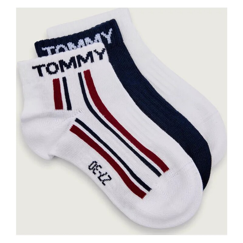 Tommy Hilfiger Ponožky/nízke ponožky 3 bal. QUARTER 65431446