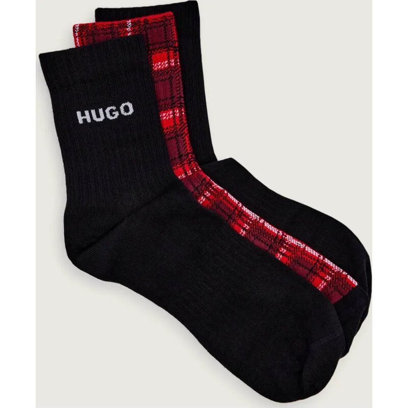 Hugo Bodywear Ponožky 3-balenie 65434052