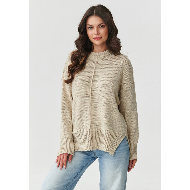 Makadamia Sveter model 217382 Macadamia 65455149